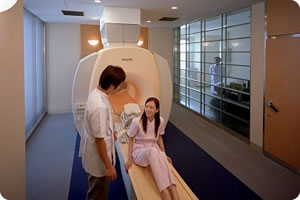 CT&MRI検査にも対応。